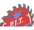 Диск пильный по дереву P.I.T. ADVANCE 165x20x1.4 мм, 20T Carbide, зуб ATB 15 ACTW14-165T20 3