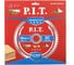 Диск пильный по дереву P.I.T. ADVANCE 250x30x2.2 мм, 24T Carbide, зуб ATB 15 ACTW14-250T24 1