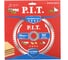 Диск пильный по дереву P.I.T. ADVANCE 235x30x1.8 мм, 24T Carbide, зуб ATB 15 ACTW14-235T24 1