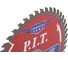 Диск пильный по дереву P.I.T. ADVANCE 200x30x1.4 мм, 48T Carbide, зуб ATB 15 ACTW14-200T48 3