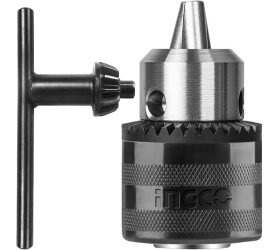 Патрон для дрели ключевой INGCO 13 мм 1 KC1301