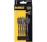 Набор перьевых сверл по дереву DeWalt DT70832, 18-32 мм, 5 шт DT70832-QZ 2