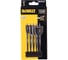 Набор перьевых сверл по дереву DeWalt DT70834, 16-32 мм, 5 шт DT70834-QZ 2