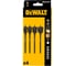 Набор перьевых сверл по дереву DeWalt DT4797, 20-32 мм, 4 шт DT4797-QZ 3