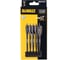 Набор перьевых сверл по дереву DeWalt DT70833, 14-25 мм, 5 шт DT70833-QZ 2