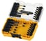 Набор бит DeWalt DT70730TPOS, PH/PZ/SL/Torx, 25/57/89 мм, 25 шт, в кейсе DT70730TPOS-QZ 1