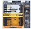 Набор бит DeWalt DT70730TPOS, PH/PZ/SL/Torx, 25/57/89 мм, 25 шт, в кейсе DT70730TPOS-QZ 4