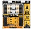 Набор бит DeWalt DT70783T, PH/PZ/SL/Torx, 57 мм, 26 шт, в кейсе DT70783T-QZ 3