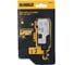 Ударная угловая насадка DeWalt DTLRA, с подсветкой, HEX 1/4 DTLRA-QZ 5