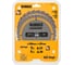 Пильный диск по дереву DeWalt DT90270, 165х20х1 мм, 2 шт DT90270-QZ 2