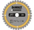 Пильный диск по дереву DeWalt DT90270, 165х20х1 мм, 2 шт DT90270-QZ 4