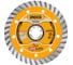 Диск алмазный отрезной INGCO 230мм Turbo DMD032302 1