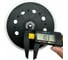 Подошва для шлифмашин Vitatools Makita BO6050, BO6050J, 197314-7 150 мм PD-150-15-Makita 4