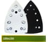 Опорная тарелка Vitatools PD-150_100 (подошва)150_100 мм для , FESTOOL DTS400 DS400 REQ. PD-150*100 1