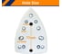 Опорная тарелка Vitatools PD-150_100 (подошва)150_100 мм для , FESTOOL DTS400 DS400 REQ. PD-150*100 3