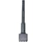 Бучарда SDS-max SAMGRUPP 45х45х240 25Z (YG8) APMATA 10 шт SAMC-051452425Y-10 4