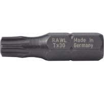 Биты ударные T-образные RAWLPLUG RT-IBIT-T40/25