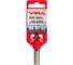 Бур по бетону VIRA 16 х 600 мм SDS-plus 581660 1