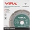 Диск алмазный отрезной сегментный VIRA 125 мм 601126 7