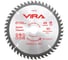 Диск пильный по дереву и ламинату VIRA 150 х 20/16 х 48T 594256 1