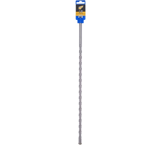 Бур TORGWIN SDS-plus 4Cut STD 12x405x460 мм T1433924