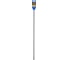 Бур TORGWIN SDS-plus 4Cut STD 12x405x460 мм T1433924 1