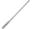 Бур TORGWIN SDS-plus 4Cut STD 6x155x210 мм T1673180 3