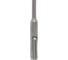 Бур TORGWIN SDS-plus 4Cut STD 6x155x210 мм T1673180 5