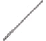 Бур TORGWIN SDS-plus 4Cut STD 8x155x210 мм T1798245 3