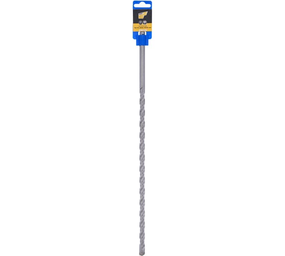 Бур TORGWIN SDS-plus 4Cut STD 12x355x410 мм T1296210 1