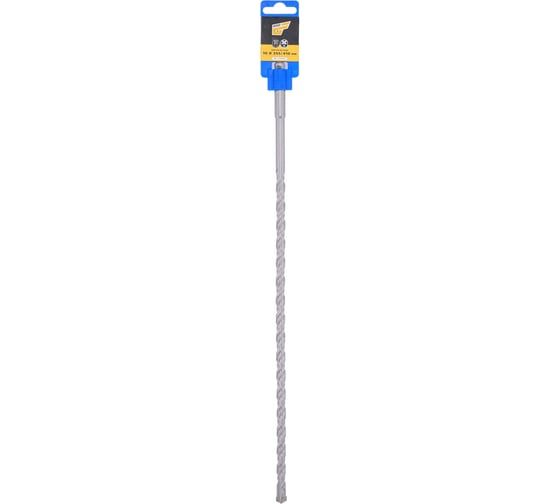 Бур TORGWIN SDS-plus 4Cut STD 10x355x410 мм T1152727