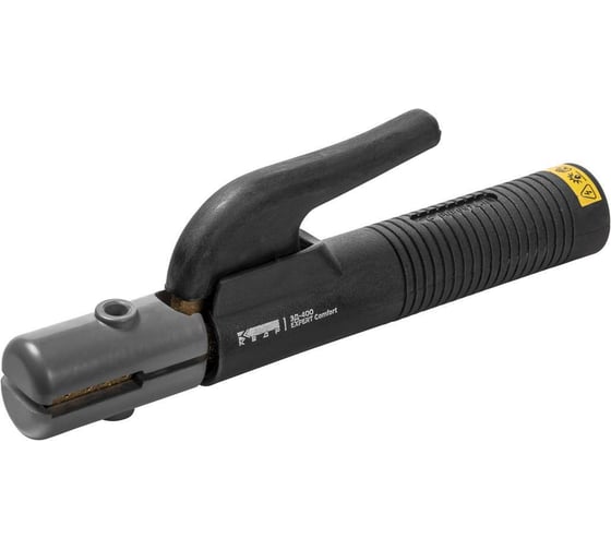 Электрододержатель КЕДР ЭД-400 EXPERT Comfort Heavy Duty 8030866