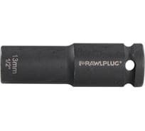 Головки ударные RAWLPLUG 1/2 удлиненные RT-IS-19-1/2L