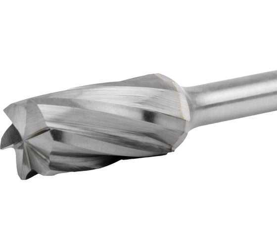 Борфреза твердосплавная форма B (12x25 мм; хвостовик 6 мм) NORGAU 077110620 1