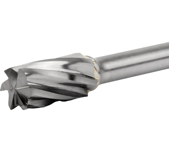Борфреза твердосплавная форма B (10x20 мм; хвостовик 6 мм) NORGAU 077110600 1