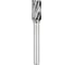 Борфреза твердосплавная форма B (10x20 мм; хвостовик 6 мм) NORGAU 077110600 3