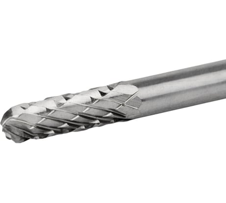 Борфреза твердосплавная форма C (3x14 мм; хвостовик 3 мм) NORGAU 077115031