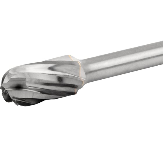 Борфреза твердосплавная форма C (10x20 мм; хвостовик 6 мм) NORGAU 077115600
