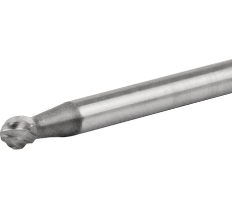 Борфреза твердосплавная форма D (3x2.5 мм; хвостовик 3 мм) NORGAU 077120031