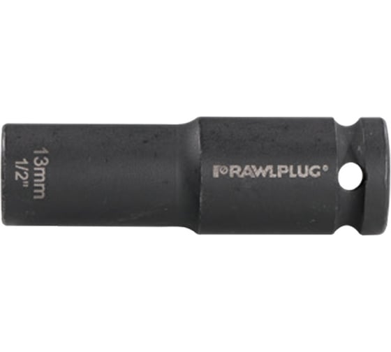 Головки ударные RAWLPLUG 1/2 удлиненные RT-IS-10-1/2L