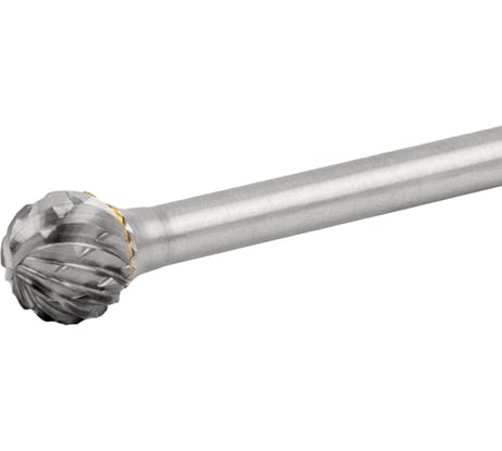 Борфреза твердосплавная форма D (6.3x5 мм; хвостовик 3 мм) NORGAU 077120061