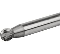 Борфреза твердосплавная форма D (6x4.7 мм; хвостовик 6 мм) NORGAU 077120260