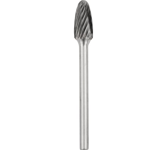 Борфреза твердосплавная форма F (6.3х12.7 мм; хвостовик 3 мм) NORGAU 077130261