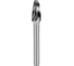 Борфреза твердосплавная форма F (10х20 мм; хвостовик 6 мм) NORGAU 077130600 3