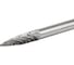 Борфреза твердосплавная форма G (3х14 мм; хвостовик 3 мм) NORGAU 077135033 1