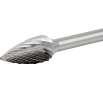 Борфреза твердосплавная форма G (6.3х12.7 мм; хвостовик 3 мм) NORGAU 077135261