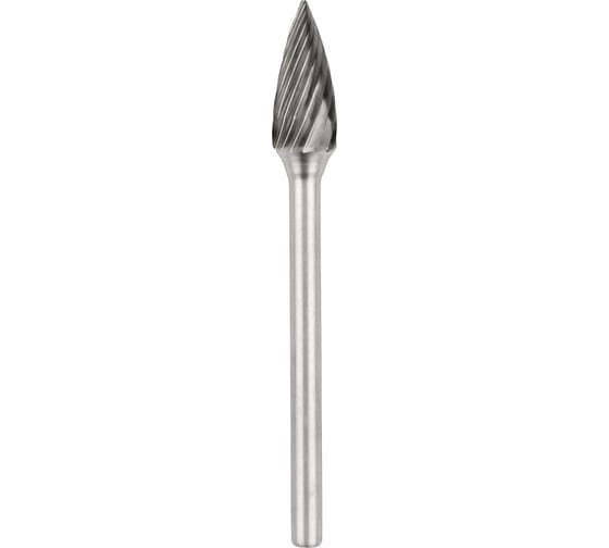 Борфреза твердосплавная форма G (6.3х12.7 мм; хвостовик 3 мм) NORGAU 077135261