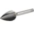 Борфреза твердосплавная форма G (16х25 мм; хвостовик 6 мм) NORGAU 077135360 2