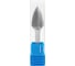 Борфреза твердосплавная форма G (16х25 мм; хвостовик 6 мм) NORGAU 077135360 4