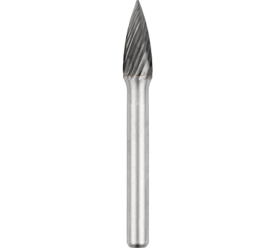 Борфреза твердосплавная форма G (8х19 мм; хвостовик 6 мм) NORGAU 077135280